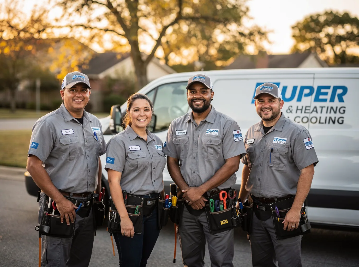 Hvac Repair company in Birmingham, NJ